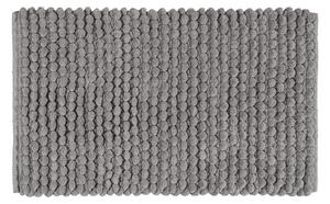 Siva tekstilna kupaonska prostirka 50x80 cm Solivo – Wenko