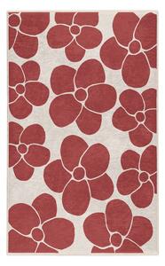 Crveni periv tepih 60x100 cm Red Meadow – Mila Home