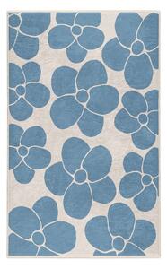 Plavi periv tepih 60x100 cm Blue Meadow – Mila Home
