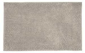 Bež tekstilna kupaonska prostirka 50x80 cm Chenille – Allstar