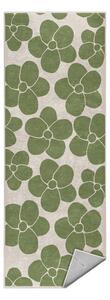 Zelena periva staza 60x230 cm Green Meadow – Mila Home