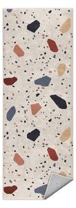Krem periva staza 80x200 cm Cracked Terrazzo – Mila Home