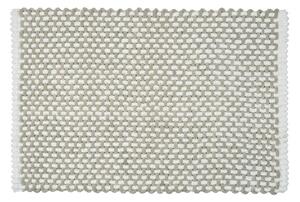 Bež tekstilna kupaonska prostirka 50x80 cm Covelo – Wenko