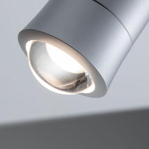 Paulmann URail Smart LED tračni reflektor Tarie, krom, CCT, RGB, prigušiva, Metalik, Dnevni boravak/blagovaonica, Plastika