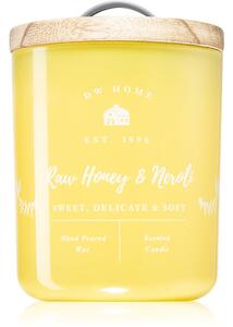 DW Home Farmhouse Raw Honey & Neroli mirisna svijeća 241 g