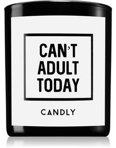 Candly & Co. Can't adult today mirisna svijeća 250 g