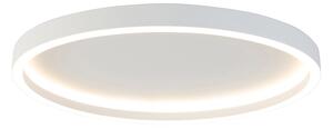 Dizajnerska stropna svjetiljka bijela uklj. LED - Daniela