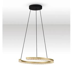 GREAMY LED VISILICA ZLATNA 21W IP20 3000K TRIAK PRIGUŠLJIVA NL9030952