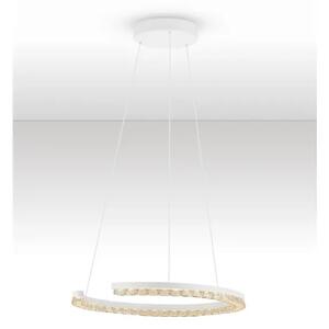 GREAMY LED VISILICA BIJELA 21W IP20 3000K TRIAK PRIGUŠLJIVA NL9030951