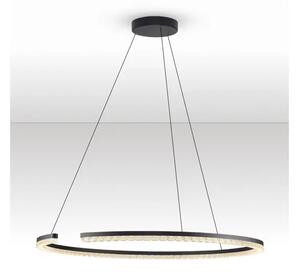 GREAMY LED VISILICA CRNA 43W IP20 3000K TRIAK PRIGUŠLJIVA NL9030956