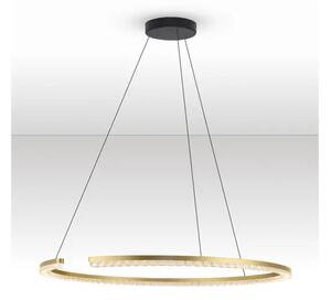 GREAMY LED VISILICA ZLATNA 43W IP20 3000K TRIAK PRIGUŠLJIVA NL9030958