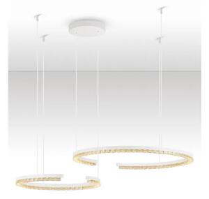 GREAMY LED VISILICA BIJELA 49W IP20 3000K TRIAK PRIGUŠLJIVA NL9030961