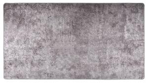 VidaXL Perivi tepih 190 x 300 cm sivi protuklizni