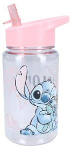 Disney boca za vodu Stitch Drink Up - Pink