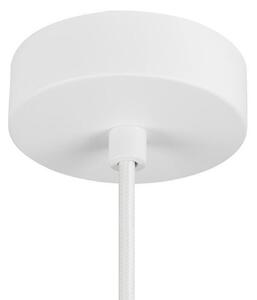 SLV viseća svjetiljka Light Eye 150, bijela, Ø 15 cm, metalna, prigušiva, Bijela, Dnevni boravak/blagovaonica, Metal