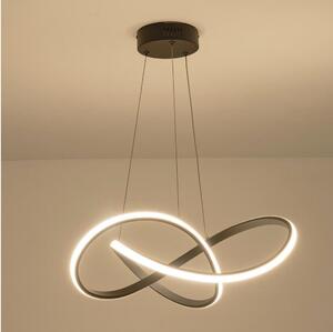 LED Luster na sajli LED/30W/230V 3000K