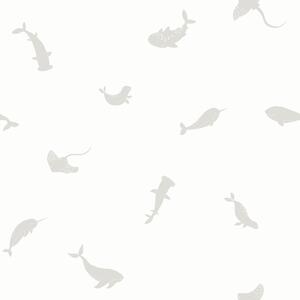 Dječja tapeta Poetic Sea 3 boje
