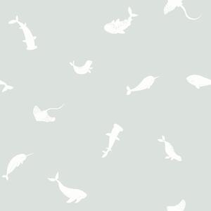 Dječja tapeta Poetic Sea 3 boje