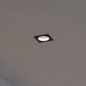 EGLO connect Pametna LED svjetiljka Carosso-Z, 9 x cm, crna, prigušiva, Crno, Dnevni boravak/blagovaonica, Aluminij