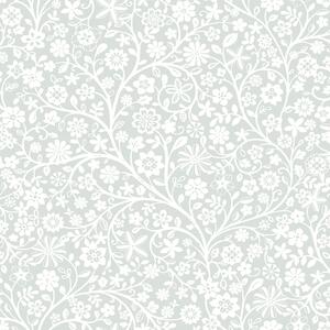 Dječja tapeta Poetic Flowers 3 boje