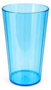 Rebrasta čaša, Kopoliester, 280ml
