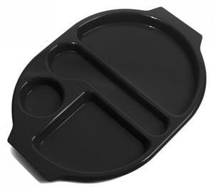 Podijeljeni Pladanj za Obroke, Kopoliester, 380x280mm