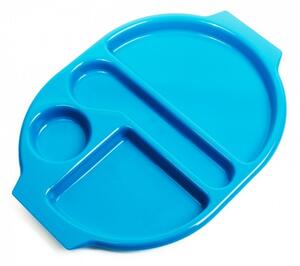 Podijeljeni Pladanj za Obroke, Kopoliester, 380x280mm