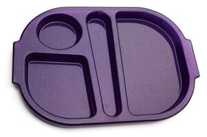 Podijeljeni Pladanj za Obroke, Kopoliester, 280x230mm