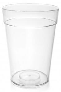 Glatka Čaša, Polikarbonat, 220ml