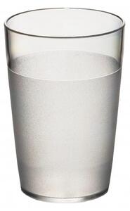 Glazirana Čaša, Kopoliester, 250ml