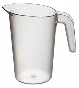 Glazirani Vrč, Polikarbonat, 1L
