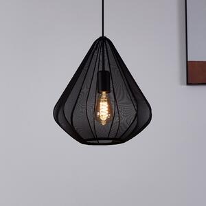 EGLO connect Smart LED ugradbena svjetiljka Fueva-Z, crna, set od 3 komada, prigušiva, Crno, Dnevni boravak/blagovaonica, Metal