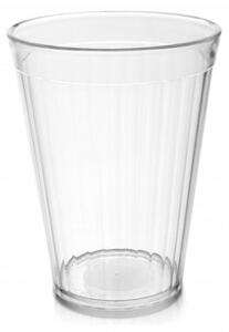 Rebrasta Čaša, Kopoliester, 150ml