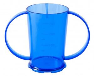 Šalica s dvije ručke, Kopoliester, 250ml