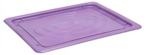 Poklopac za Gastronomsku Posudu 1/2, Polikarbonat, 265x325mm
