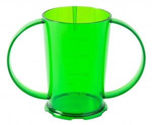 Šalica s dvije ručke, Kopoliester, 250ml