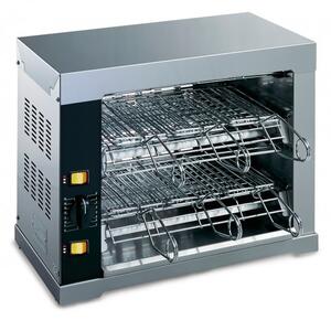 Toster, 230W/3000W, 460x265x365mm