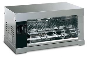 Toster, 230V/2400W, 475x265x240mm