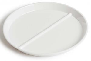 Dvodijelni Tanjur, Polipropilen, 230mm