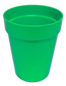 Glatka Čaša, Zelena, Kopoliester, 340ml