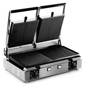 Dvostruki Kontaktni Roštilj, 230V/3000W, 515x435x500mm