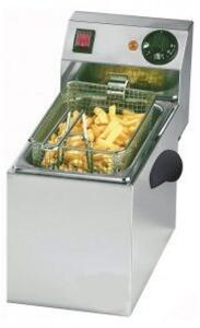 Električna Friteza 4Ltr 230V/2000W (185x430x210mm)