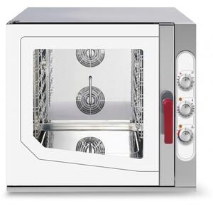 Parna Konvekcijska Pećnica, 7 GN 1/1, 230V/10500W, 937x821x875mm