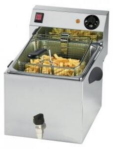 Električna Friteza 9Ltr 230V/3250W (280x430x250mm)