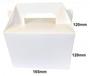 Kids Cardboard Lunch Box