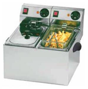 Električna Friteza 8Ltr 230V/4000W (370x430x210mm)