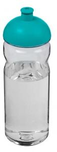 Clear Water Bottle with Pullout Lid