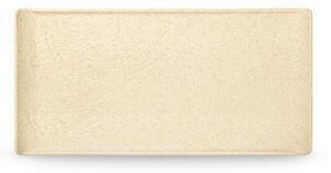Pravokutni tanjur, Stone, Porculan, 295x145mm