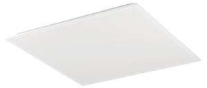 EGLO connect LED stropna svjetiljka Moradillo-Z, bijela, 59 cm, prigušiva, Bijela, Dnevni boravak/blagovaonica, Metal