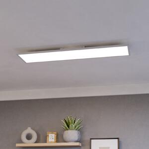 EGLO connect Pametna LED stropna svjetiljka Moradillo-Z, bijela, 29 cm, prigušiva, Bijela, Dnevni boravak/blagovaonica, Metal